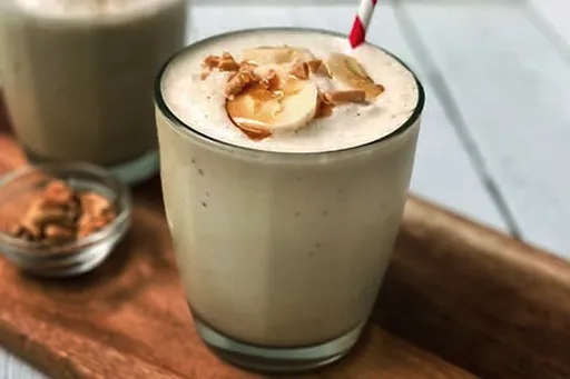 Banana Caramel Smoothie