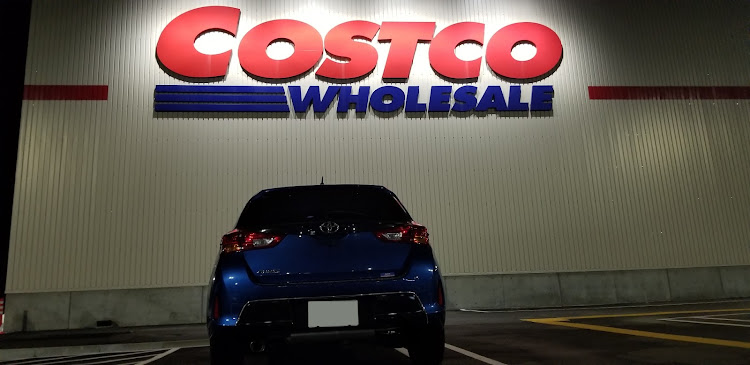 オーリスの乗り換え１日後🚙・ほぼノーマルですが😝・いきなり😳キリ番ゲット😃・ポチリまくり😜に関するカスタム事例の投稿画像3枚目