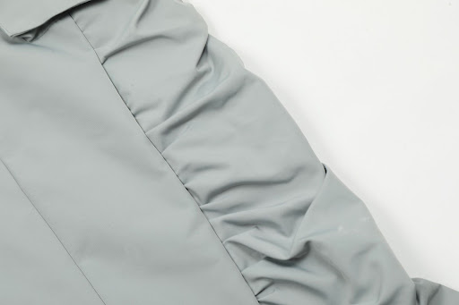Title 14, Mens Casual Solid Color Multi-pocket Cotton Tr...