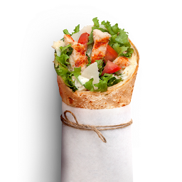 Caesars Wrap