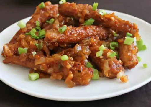 Baby Corn Manchurian