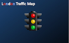 Traffic Map London small promo image