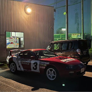 スープラ JZA80
