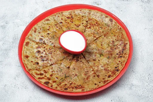 Aloo Paratha