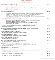 Orkos Restaurant menu 6