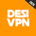 Cover Image of ダウンロード Desi Hot VPN Master - Free Unlimited VPN Proxy 20.0.1 APK