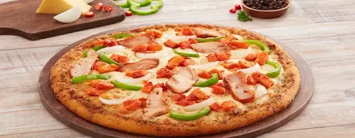 Chicken Fiesta Pizza