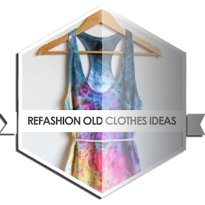 Refashion Old Clothes Ideas.apk 1.0