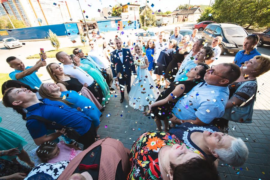 Fotografo di matrimoni Aleksandr Gerasimov (gerik). Foto del 22 febbraio 2019