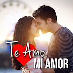 Cover Image of ダウンロード Te Amo mi Amor con Imagenes 1.0 APK