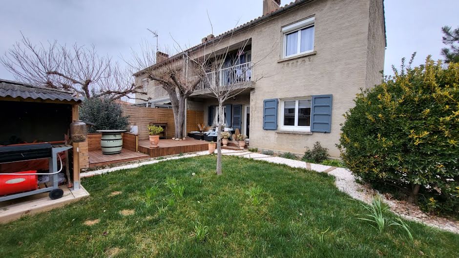 Vente maison 4 pièces 90.83 m² à Carcassonne (11000), 194 900 €