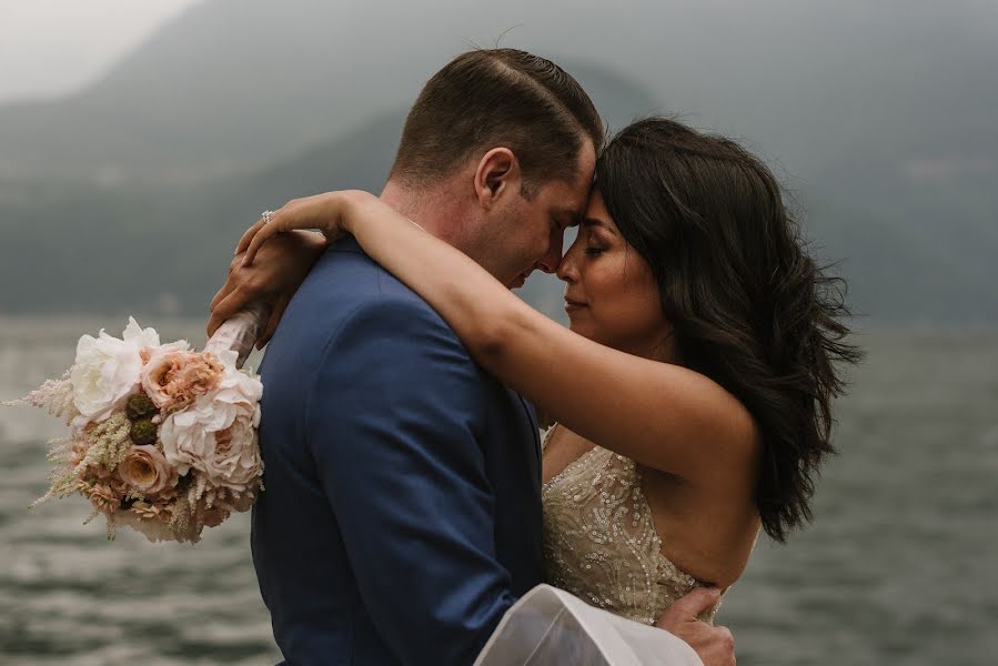 Wedding photographer Davide Zanoni (davidezanoni). Photo of 24 September 2018