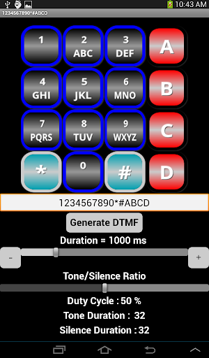 免費下載工具APP|DTMF Pad Tone Generator Free app開箱文|APP開箱王