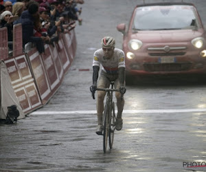 7e in de Strade Bianche, maar toch was ex-winnaar Zdenek Stybar bijna niet aan de start verschenen