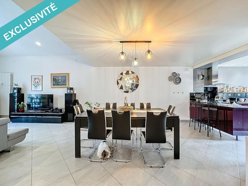 Vente maison 6 pièces 135 m² à Eragny sur oise (95610), 469 500 €