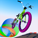 BMX Stunt : Cycle Mega Ramps