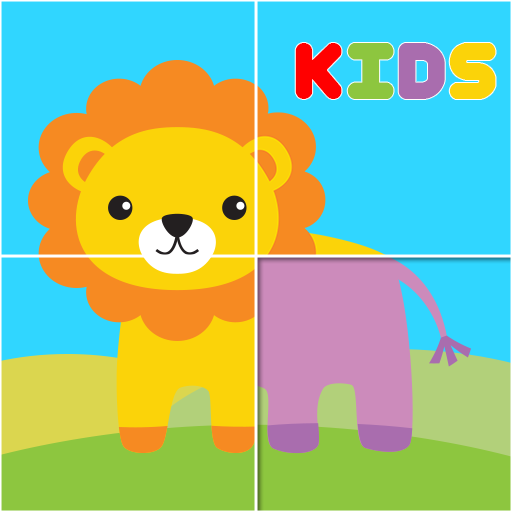 Preschool Puzzles Animals Apps Bei Google Play