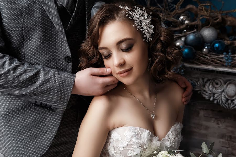 Wedding photographer Margarita Nikishina (margowood). Photo of 24 February 2019