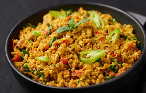 Egg Burji