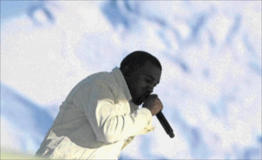 kanye West