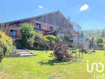 ferme à Saint-Maurice-sur-Moselle (88)