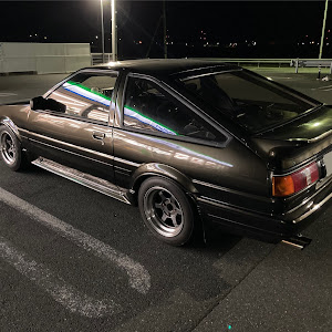 カローラレビン AE86