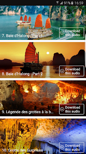 Halong Tour Audio Guide(圖5)-速報App
