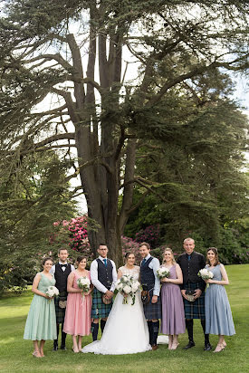 Wedding photographer Claire Tennant (clairetennant). Photo of 20 January 2023