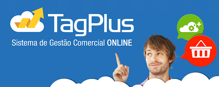 TagPlus - Sistema de Gestão On-line marquee promo image