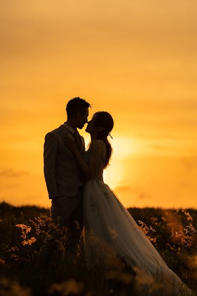 Fotógrafo de bodas Susu Huang (susuimage). Foto del 13 de junio 2020