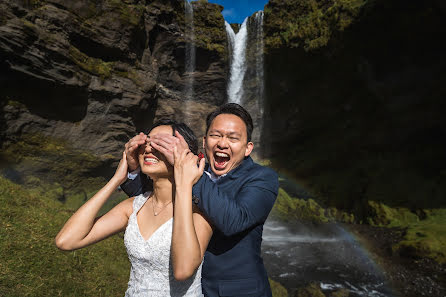 Wedding photographer Daniel Notcake (swinopass). Photo of 30 September 2018