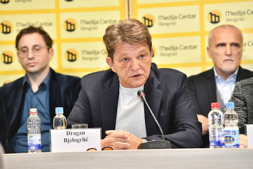 Bjelogrlić: Svi resursi režima su upregnuti kako bi diskvalifikovali 'ProGlas'
