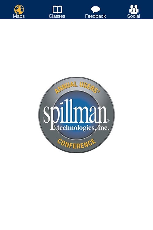 Android application Spillman UC screenshort