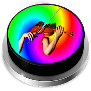 MLG Sad Violin Button  Icon