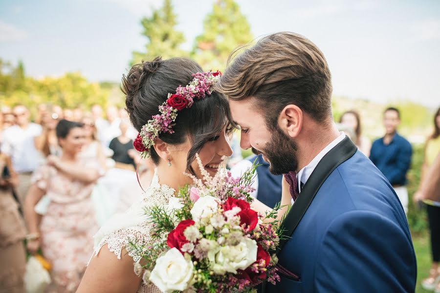 Fotograful de nuntă Hector Nikolakis (nikolakis). Fotografia din 23 mai 2017