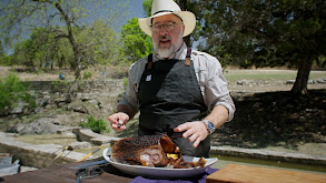 Roasted Goose and Striped Bass thumbnail