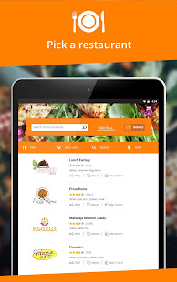 Takeaway.com - Belgium - Apps on Google Play