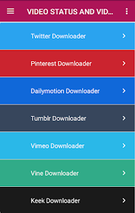 Status video downloader 10 in one(圖3)-速報App