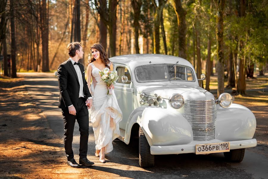 Fotografo di matrimoni Evgeniy Bugaev (bugaev). Foto del 1 luglio 2020