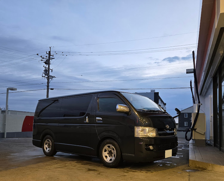 デミオのKDH200V・今年1年ありがとうございました・今年最後の洗車・来年もよろしくお願いしますに関するカスタム事例の投稿画像4枚目