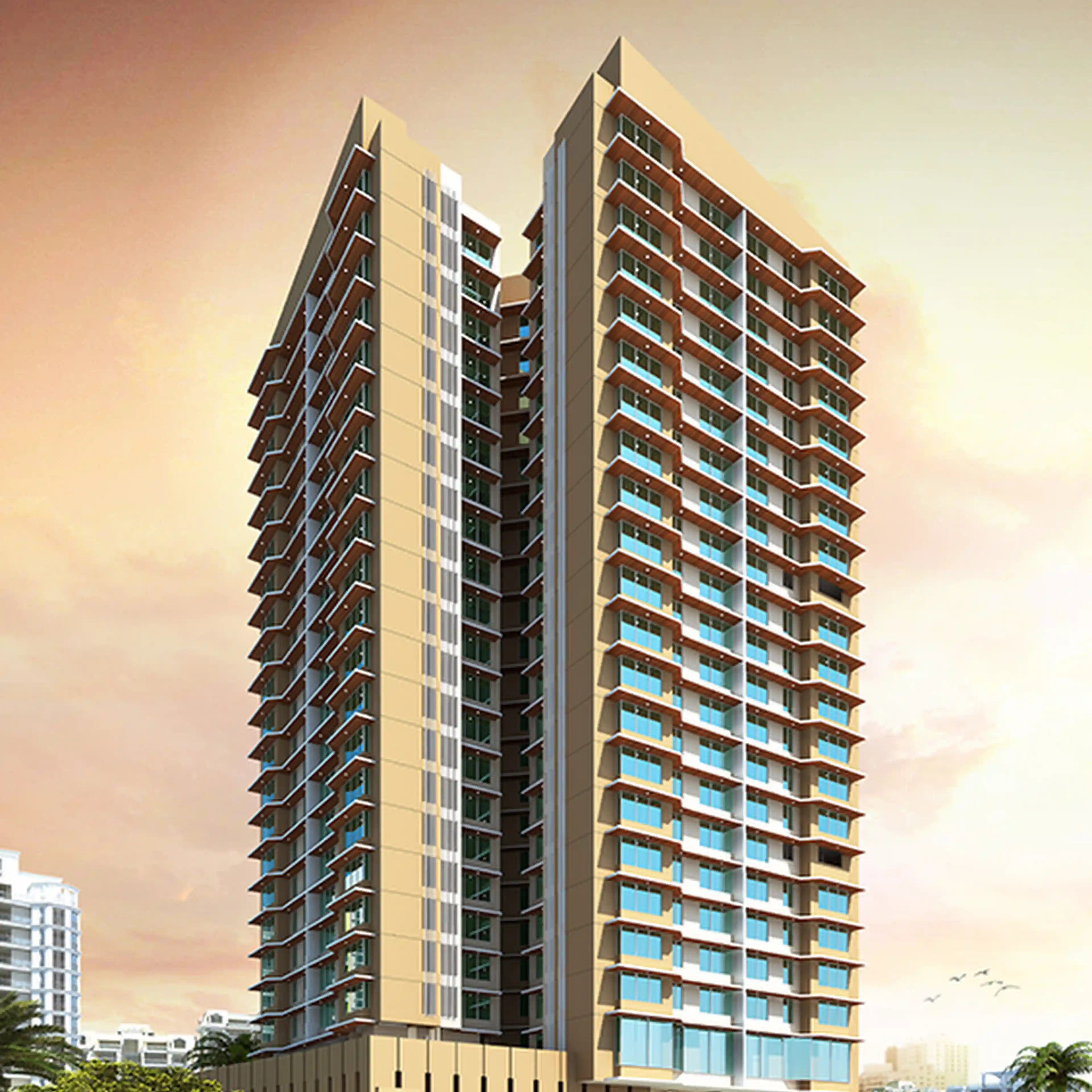 Shreeji Sharan Shreeji Paradise-elevation-1