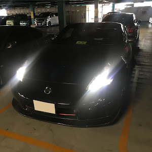 フェアレディZ Z34