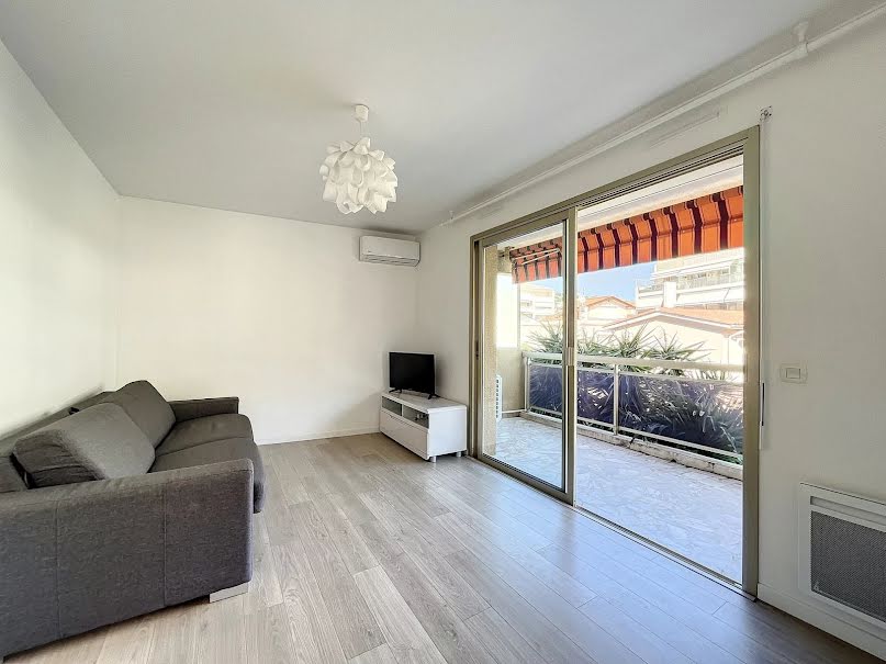 Vente appartement 1 pièce 24.36 m² à Cannes (06400), 195 000 €