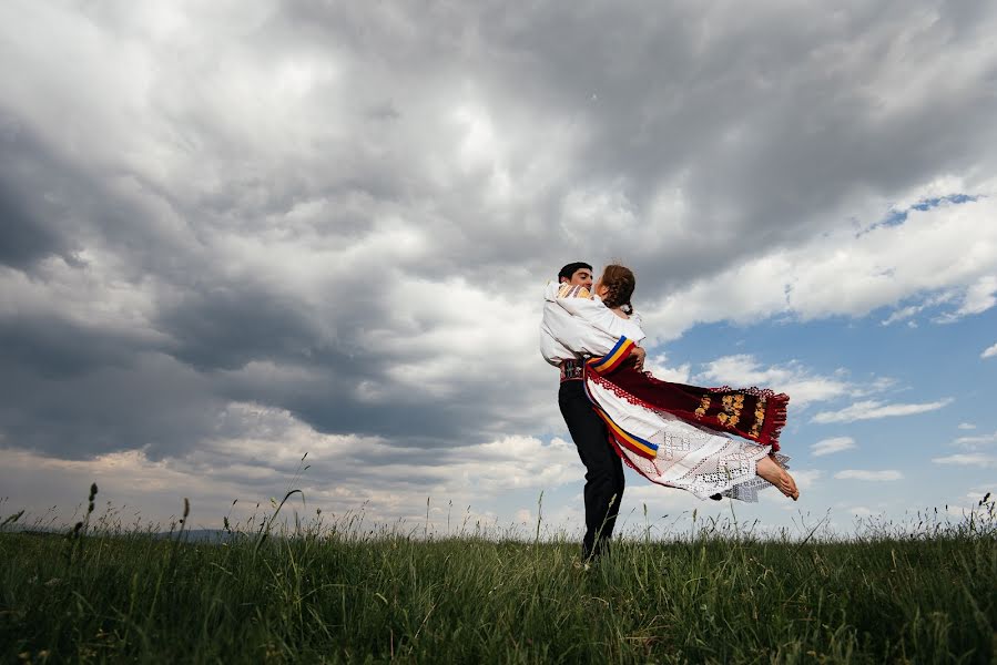 Bryllupsfotograf Paul Budusan (paulbudusan). Bilde av 24 mai 2018