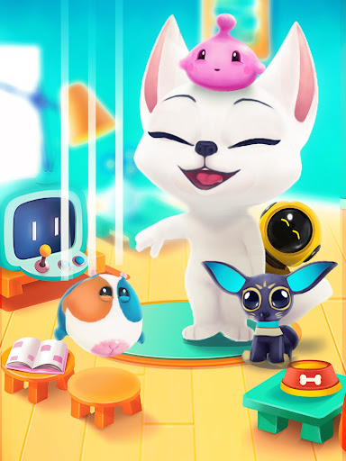 Inu the cute Shiba - virtual pup games