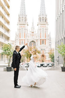 Wedding photographer Yuliia Svitla (svitla). Photo of 16 January 2019
