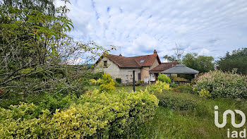 maison à Mesvres (71)