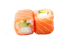 MA15 Saumon Roll Cheese Avocat