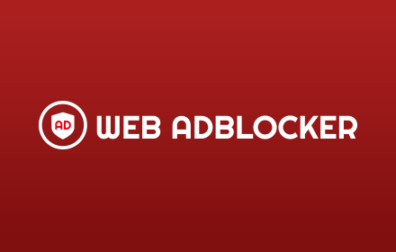 Web ad blocker Preview image 0