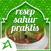 90+ Resep Sahur Praktis & Tips  Icon